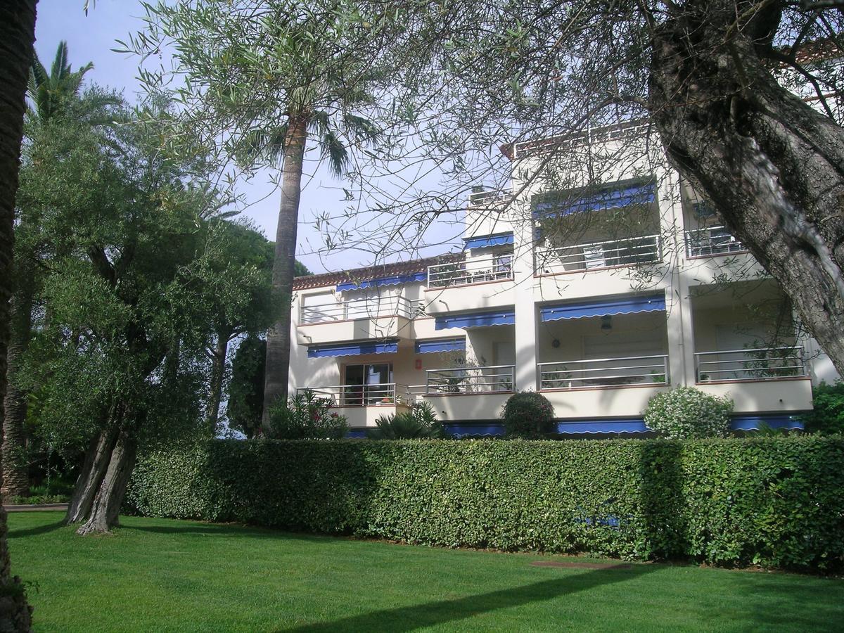 Apartment Emeraude Du Cap Antibes