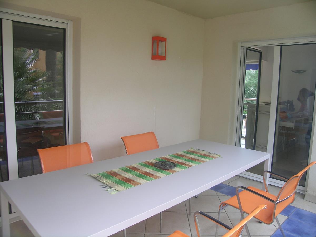 Emeraude Du Cap Apartment