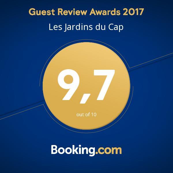 Les Jardins Du Cap Antibes