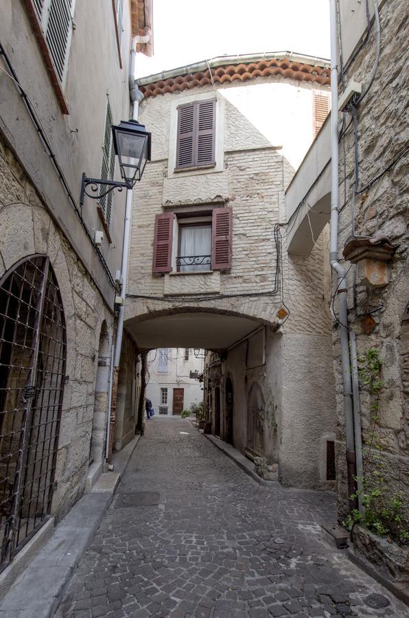 Maisonnette Medievale By Icasamia Apartment *