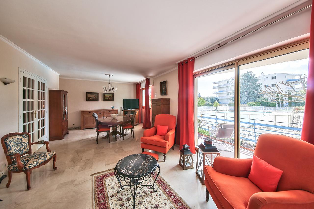 Weekome L'Olivaie - Juan Les Pins Apartamento