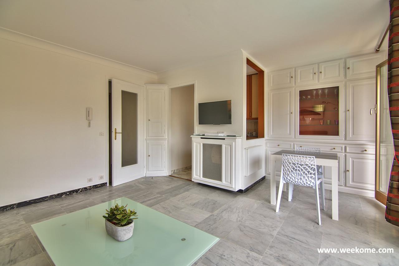 Apartment Tamanaco Beach Antibes