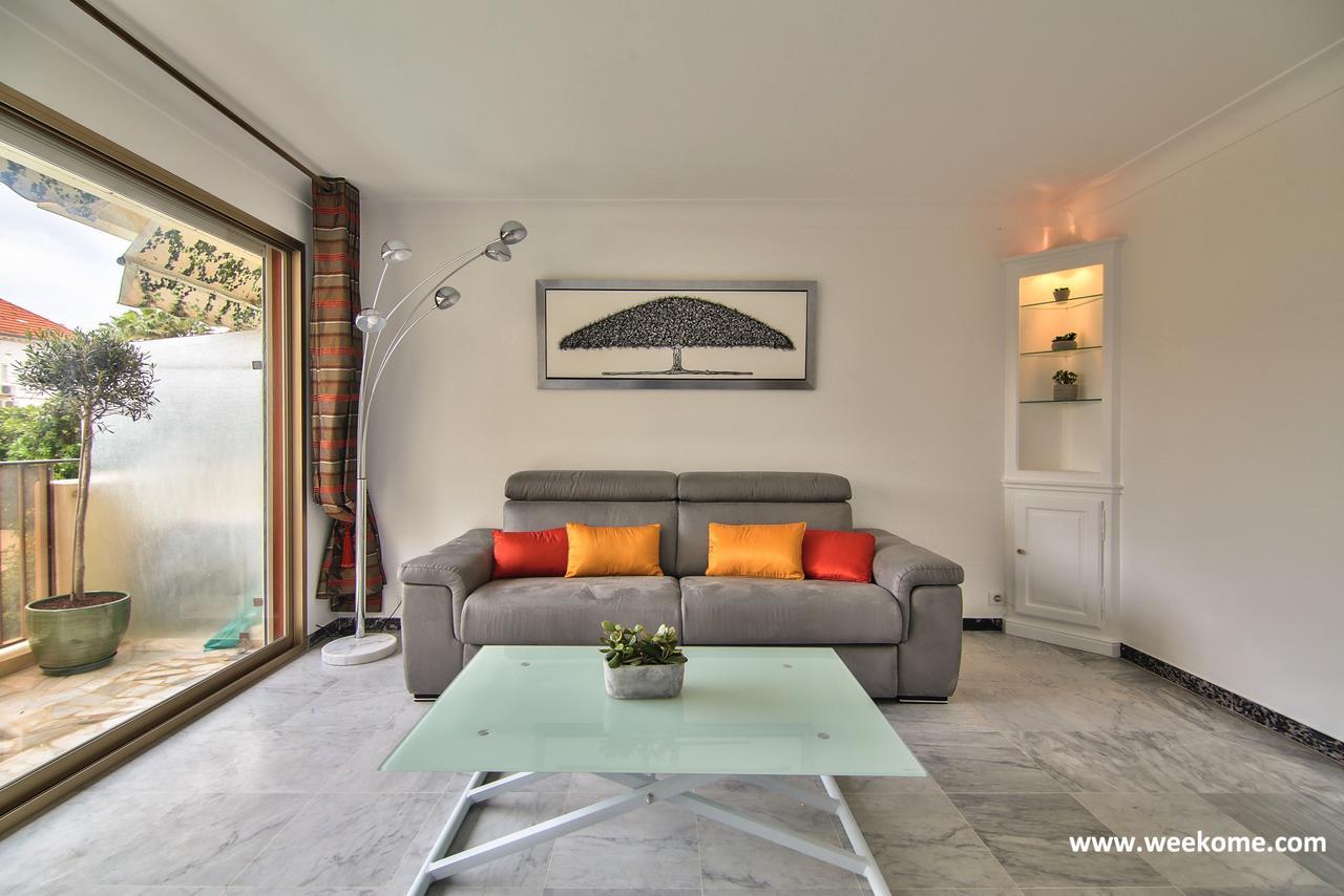 Tamanaco Beach Apartment Antibes