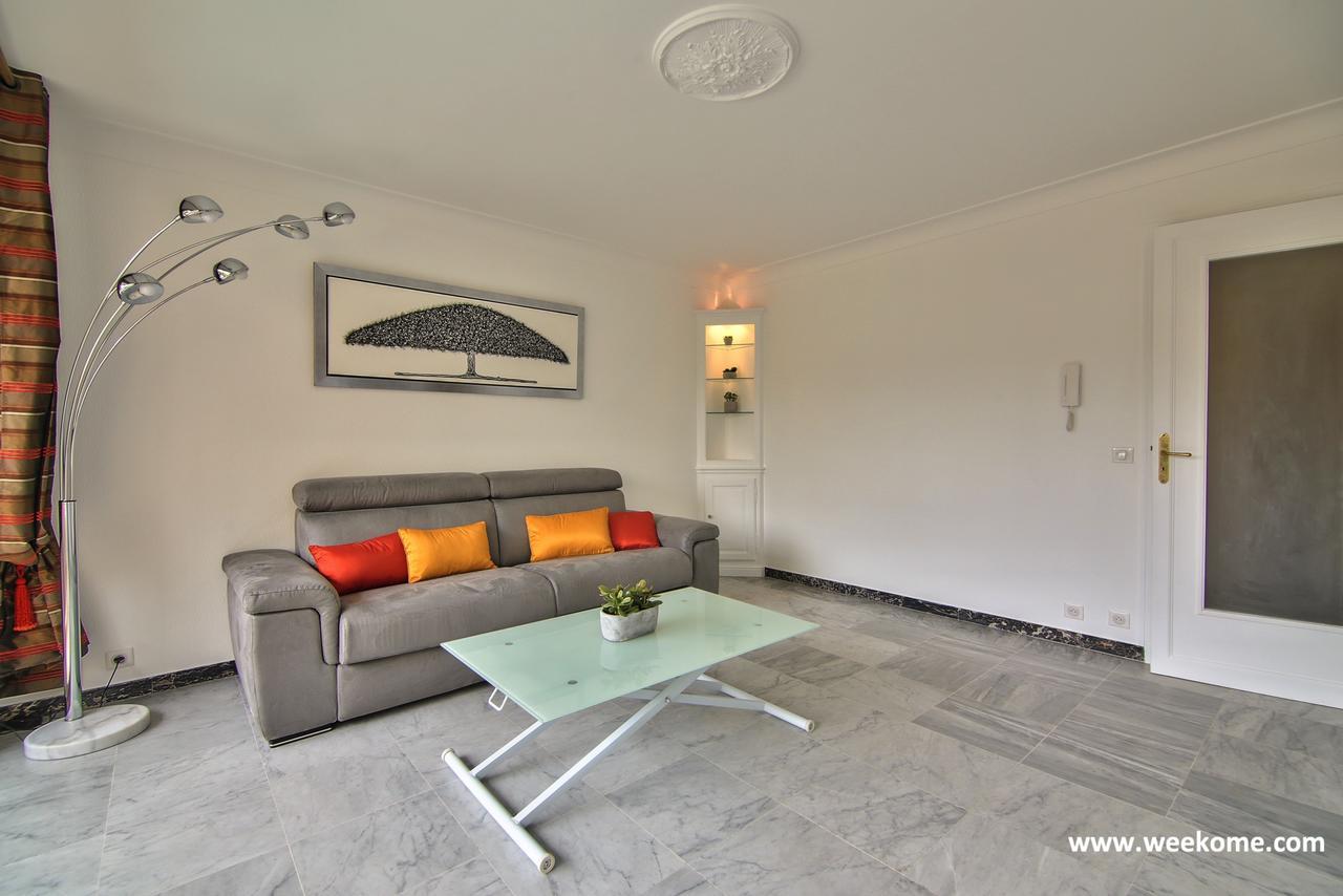 Apartment Tamanaco Beach Antibes