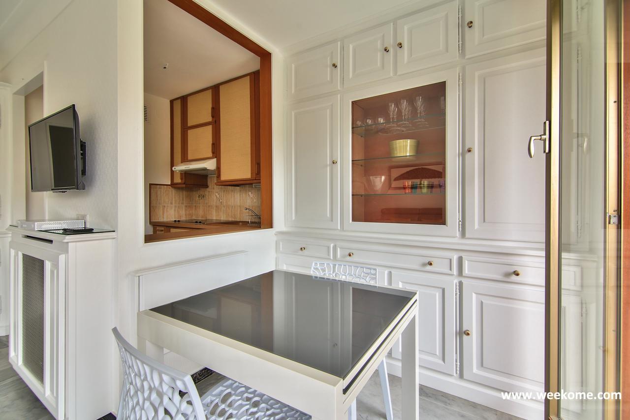 Apartment Tamanaco Beach Antibes