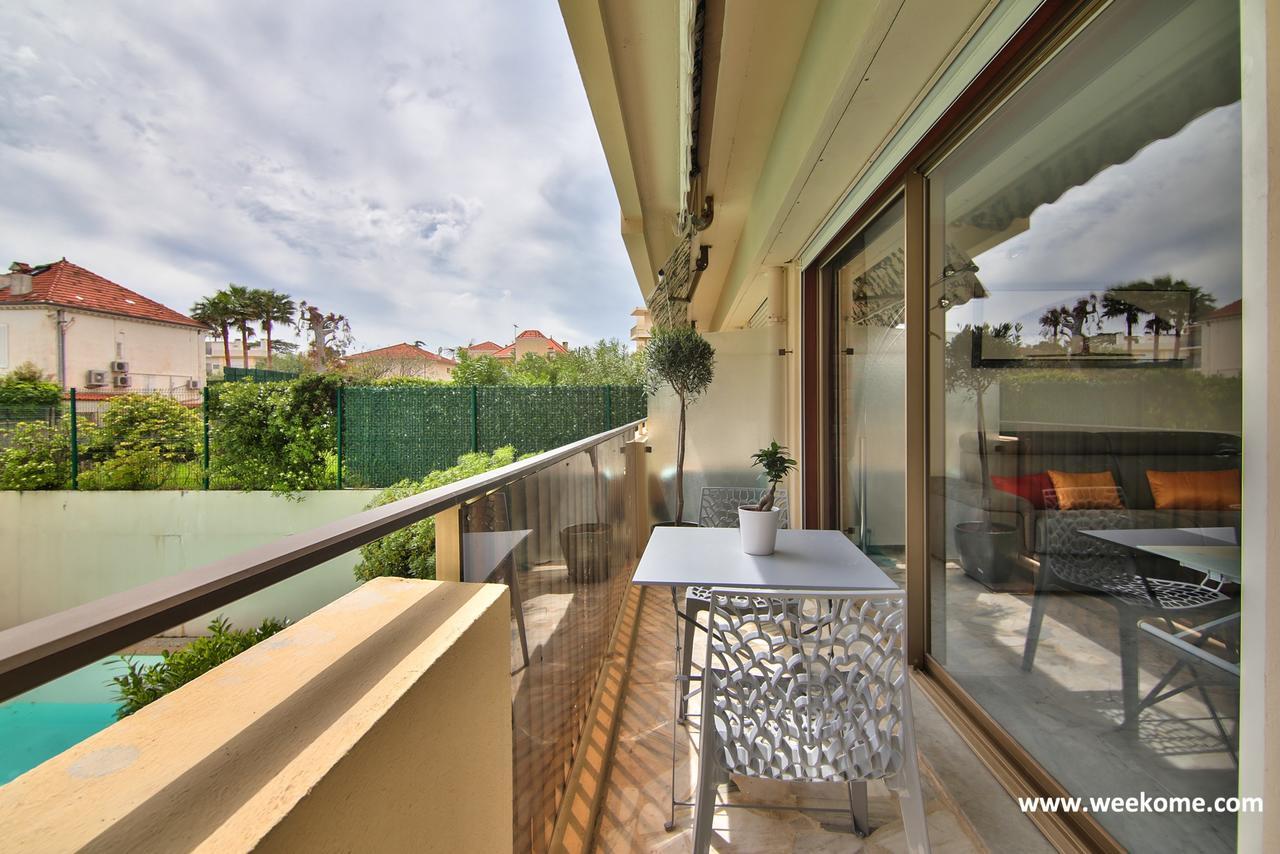 Apartment Tamanaco Beach Antibes