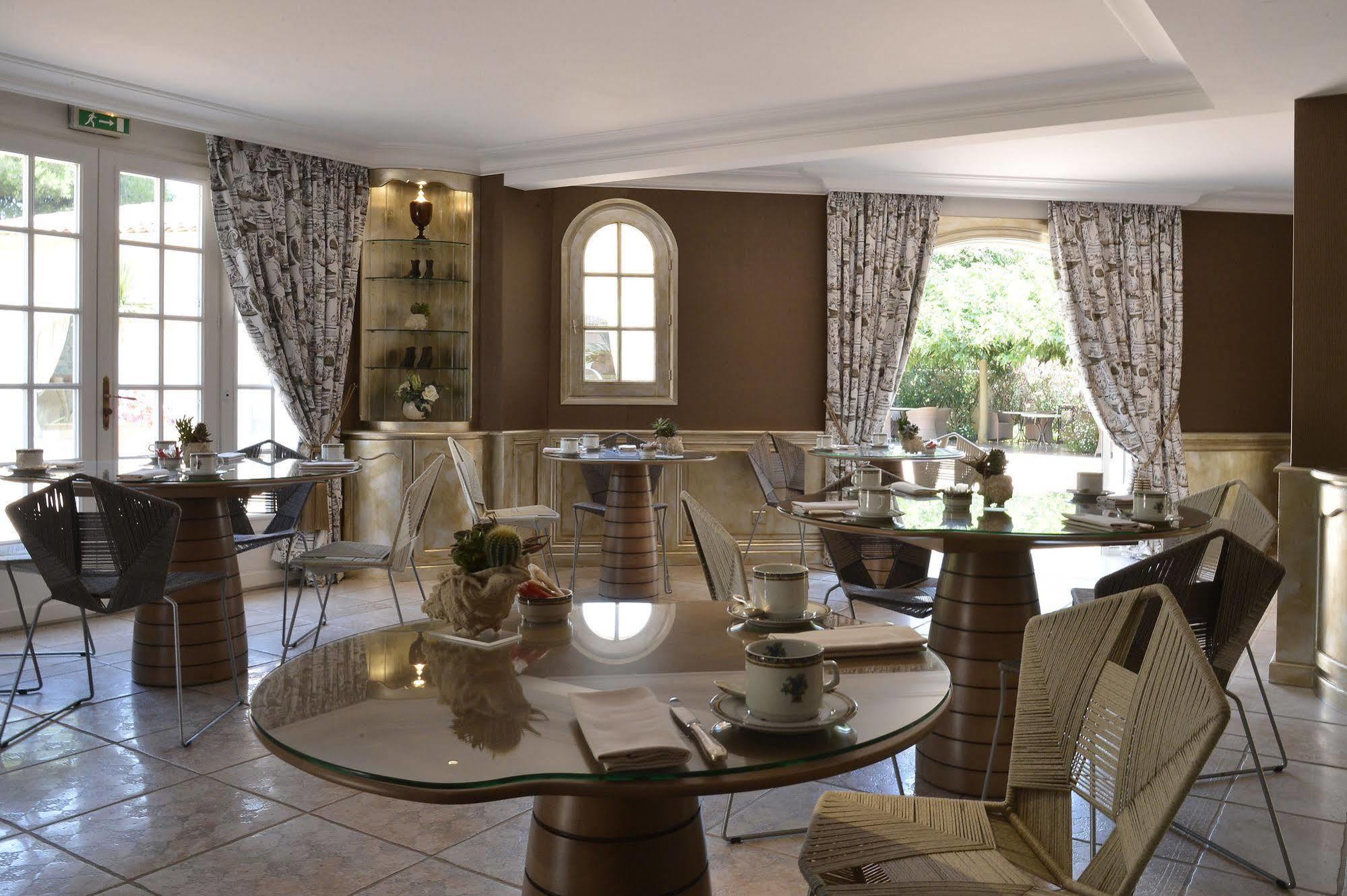 Mirae By Inwood - Cap D'antibes 5* Antibes