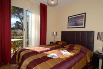 Aparthotel Odalys Olympe Antibes