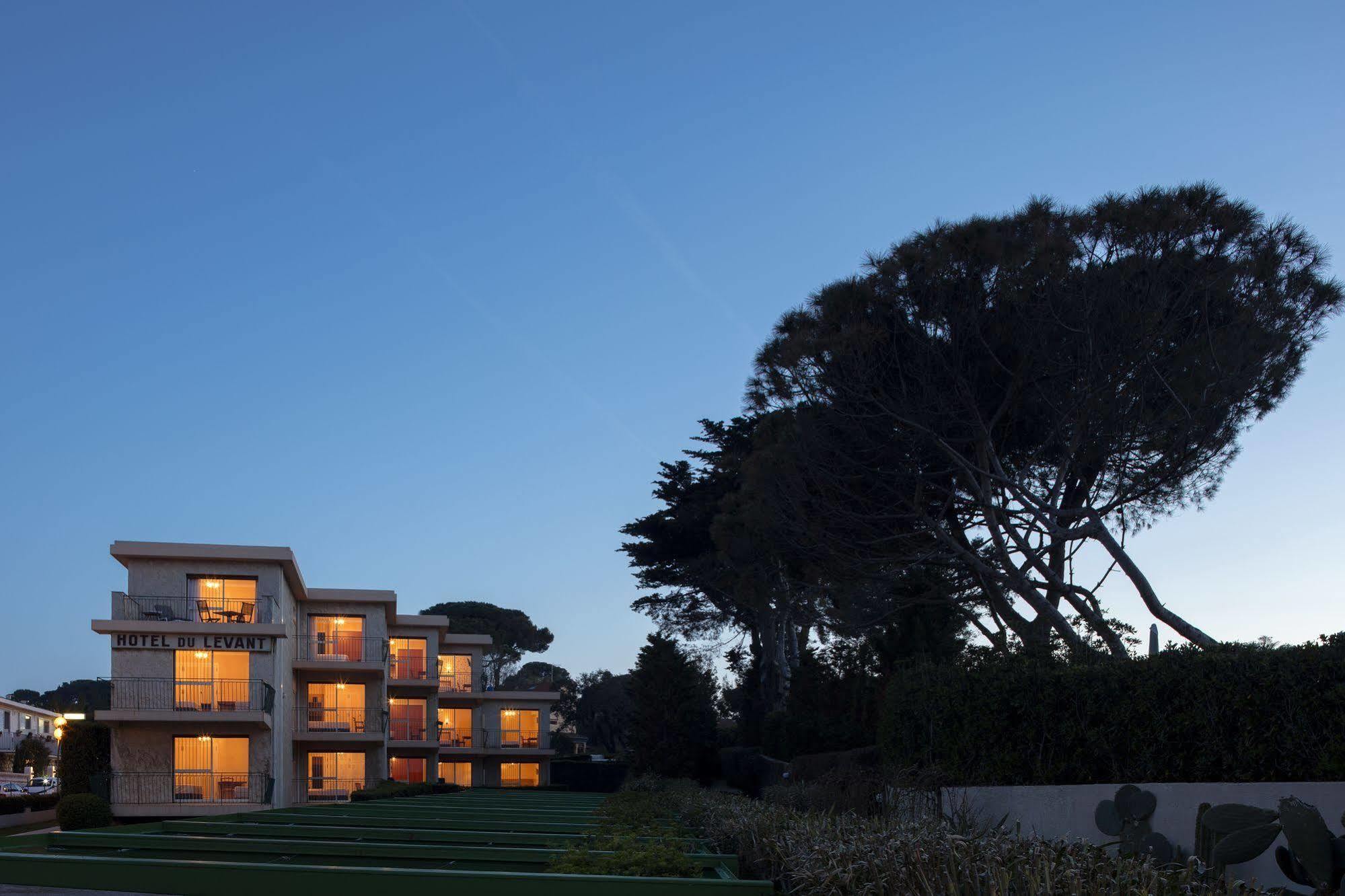 Hotel Du Levant Antibes