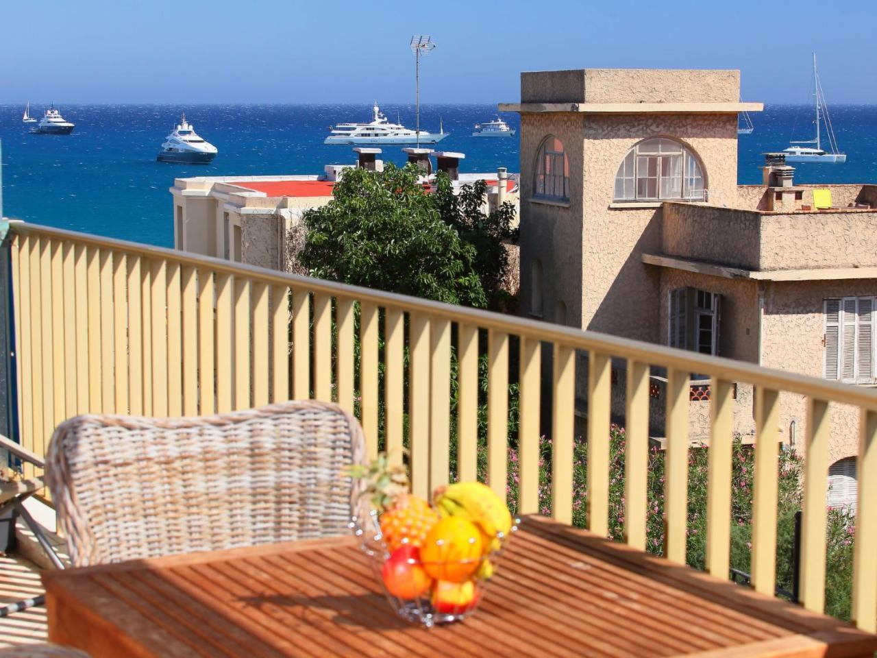 Studio Le Bastion Apartment Antibes