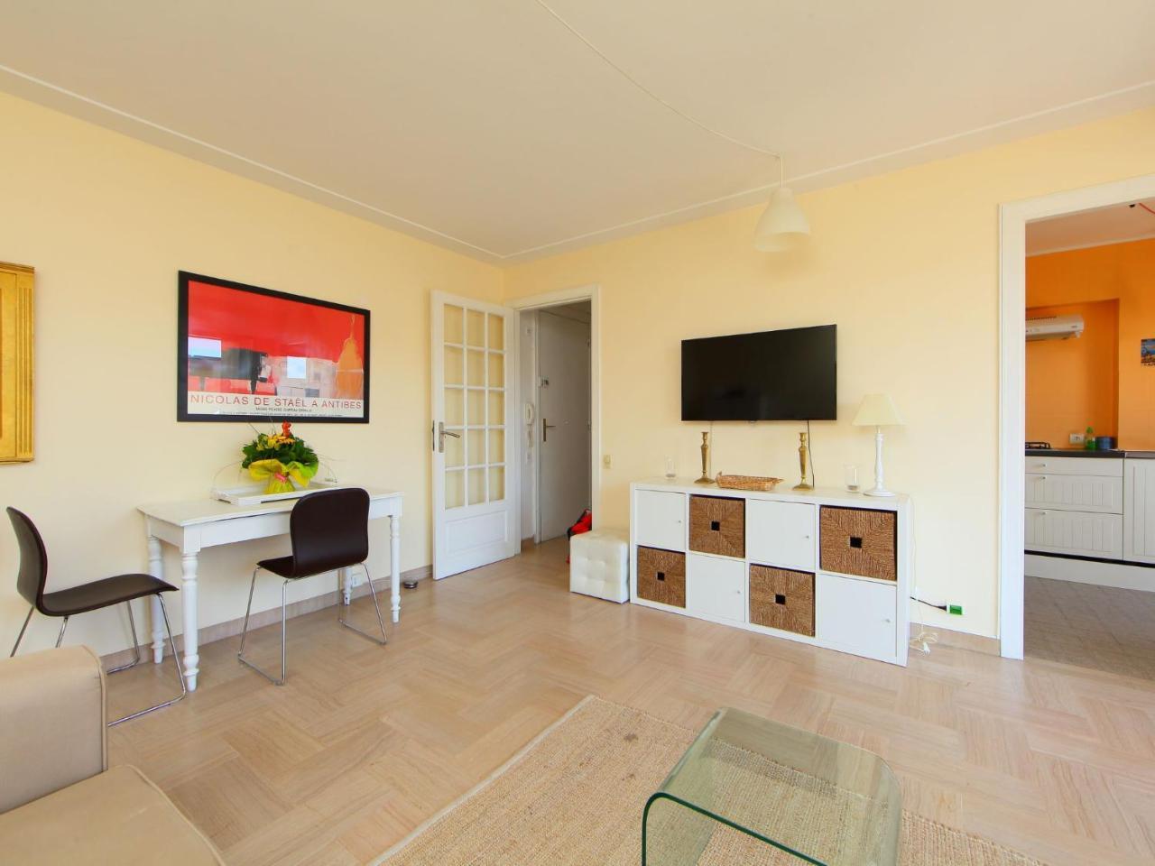 Apartment Studio Le Bastion Antibes