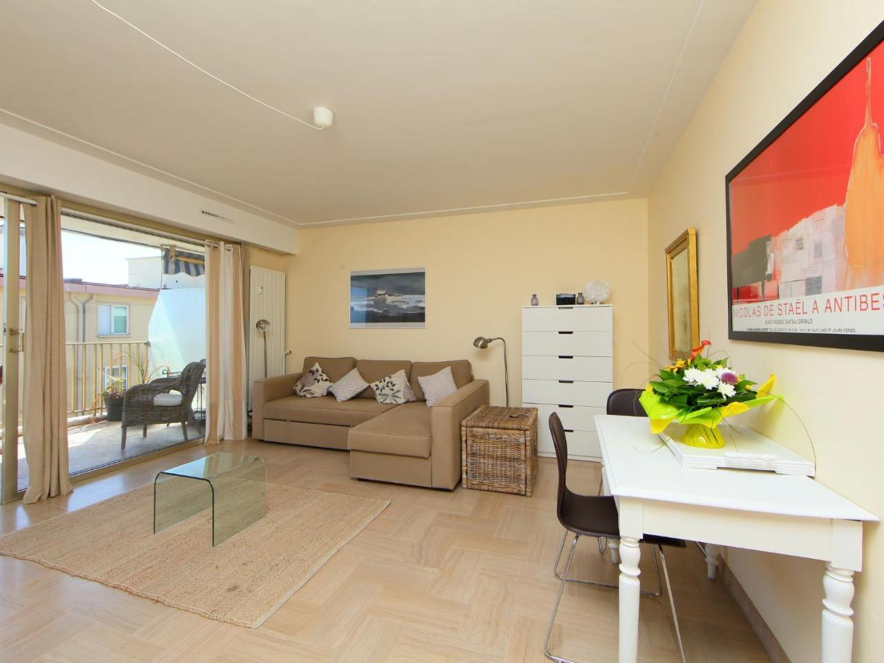 Studio Le Bastion Apartment Antibes