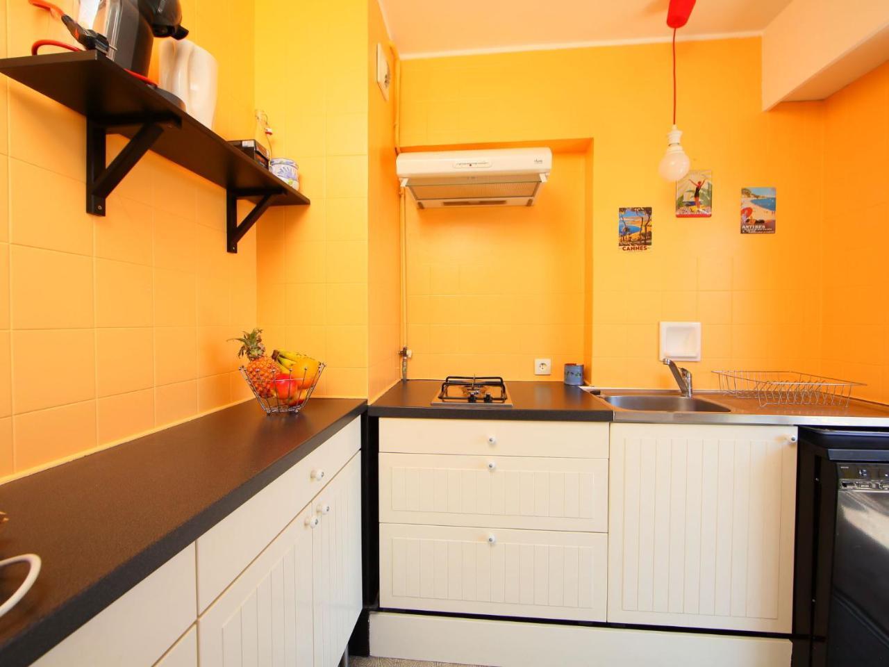 Studio Le Bastion Apartment *