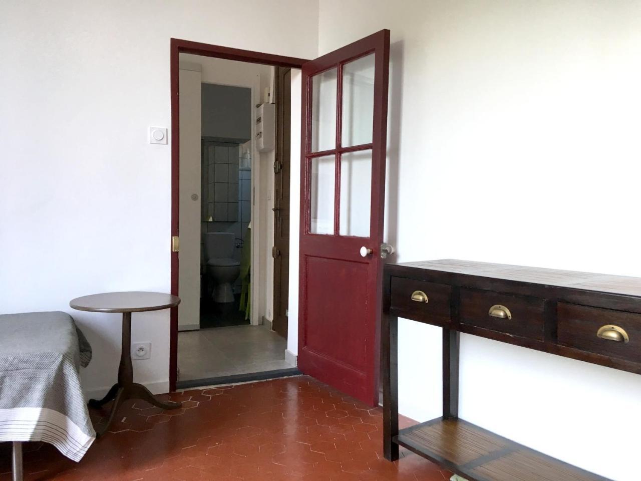 Apartment Studio Rue Du Bas Castelet *