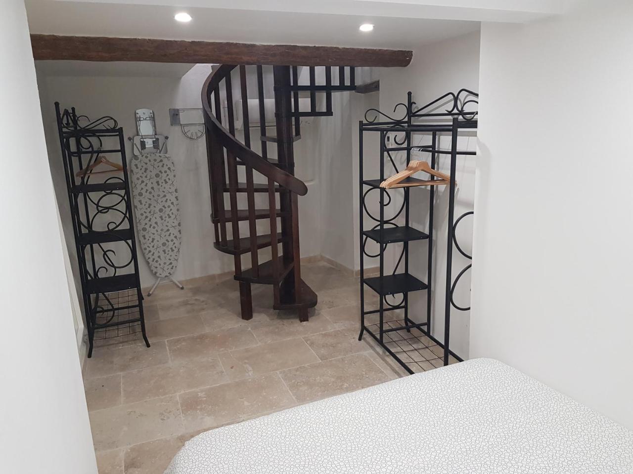 Superbe Souplex Plein Coeur Vieille Apartment