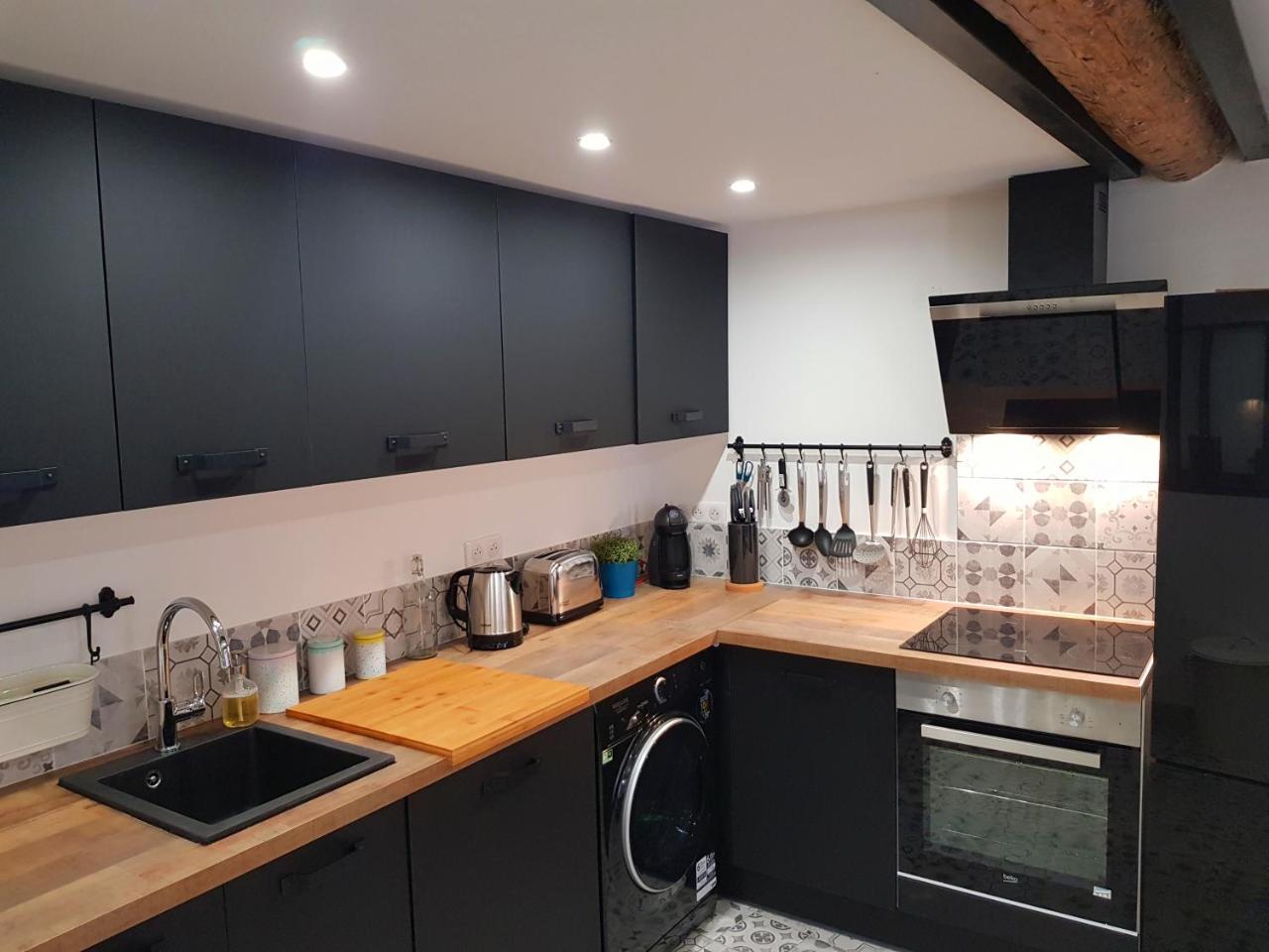 Superbe Souplex Plein Coeur Vieille Apartment Antibes