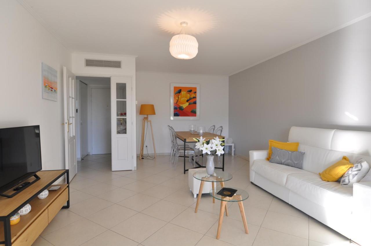 Apartment Elegant One-bedroom With Swimming Pool - Stayinantibes - Le Vallon Antibes