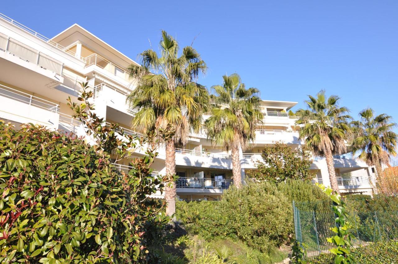 Elegant One-bedroom With Swimming Pool - Stayinantibes - Le Vallon Apartment Antibes