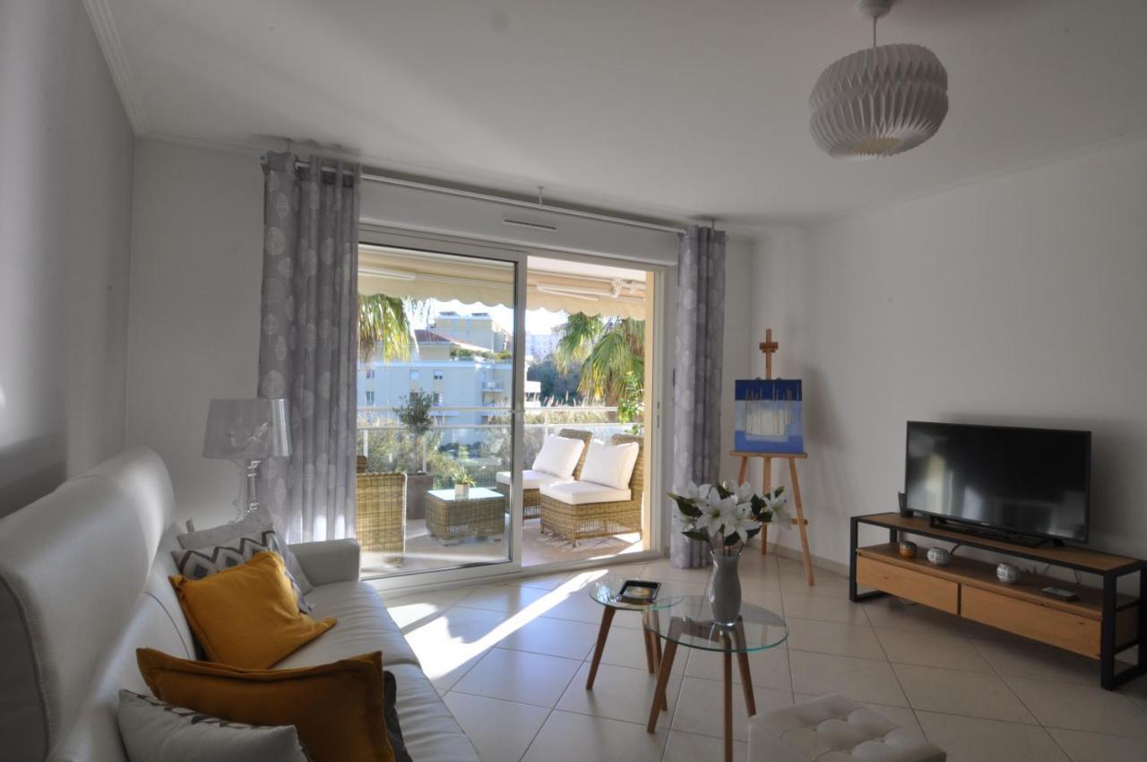 Apartment Elegant One-bedroom With Swimming Pool - Stayinantibes - Le Vallon