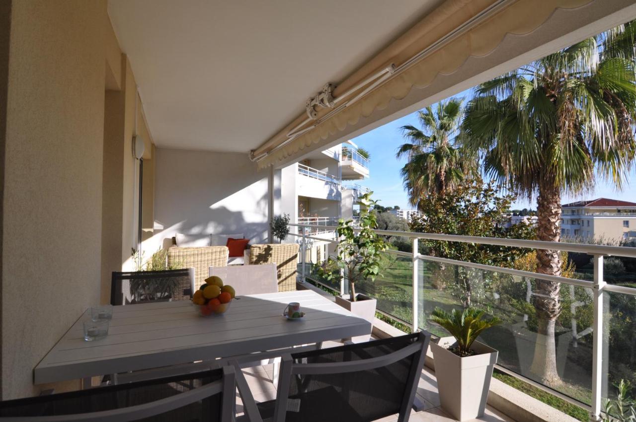 Elegant One-bedroom With Swimming Pool - Stayinantibes - Le Vallon *