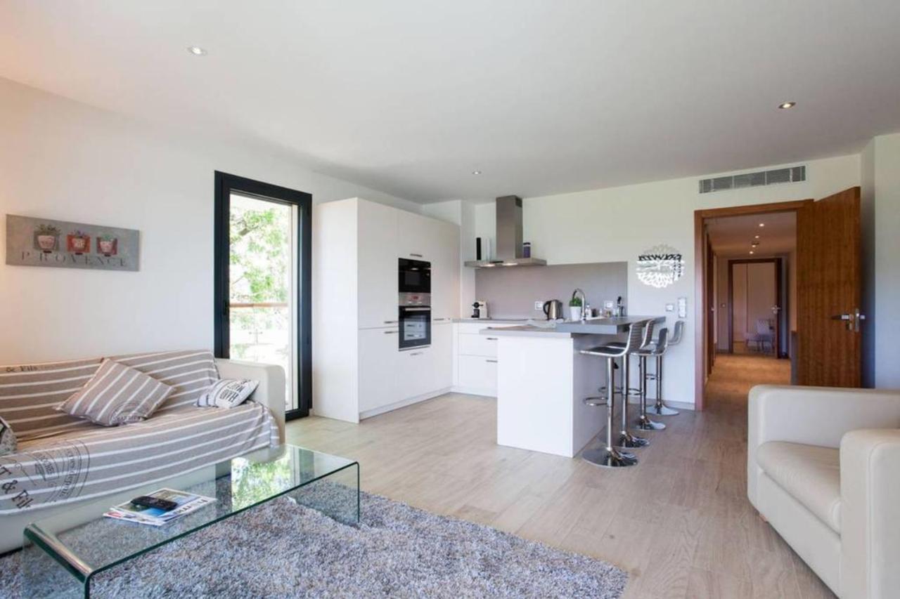 Outstanding Sea View Luxury Residential With Swimming Pool Apartment Antibes