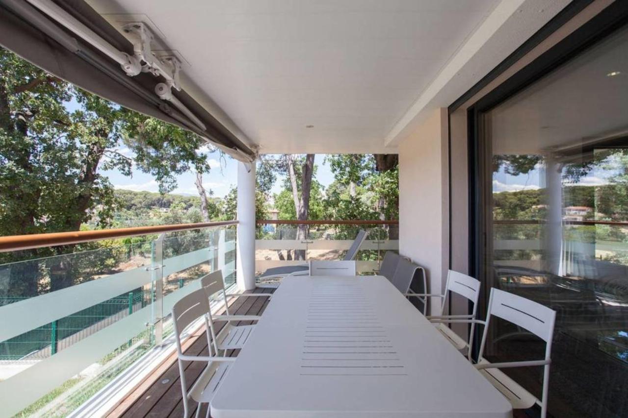 Outstanding Sea View Luxury Residential With Swimming Pool * Antibes