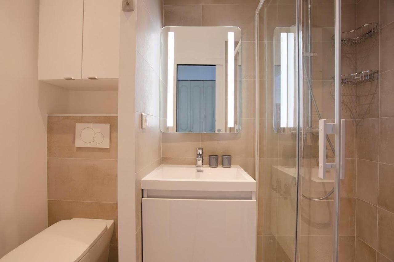 Residence Tamanaco Beach By Weekome Antibes