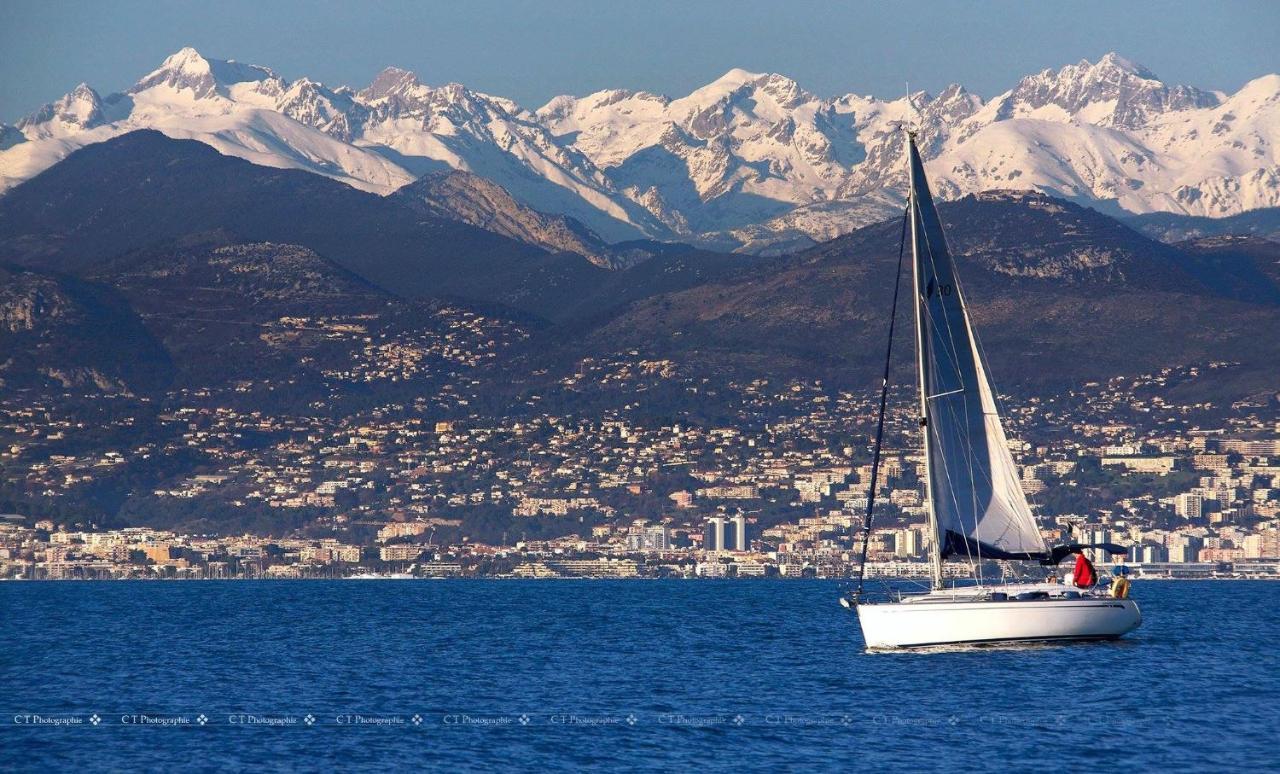 Residence Tamanaco Beach By Weekome Apartment Antibes