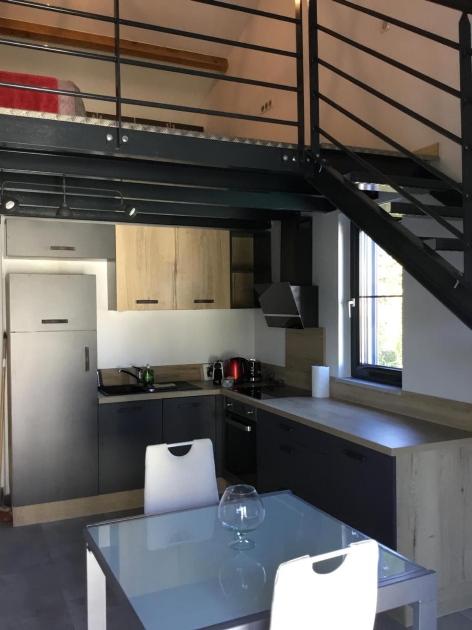 Ancre Du Cap Apartamento *