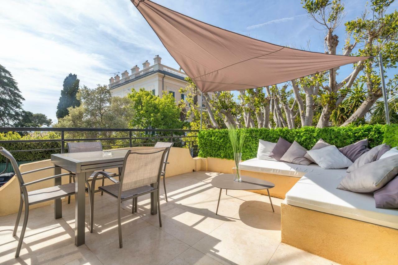 Ab Cap French Riviera - Cap D'antibes Apartamento