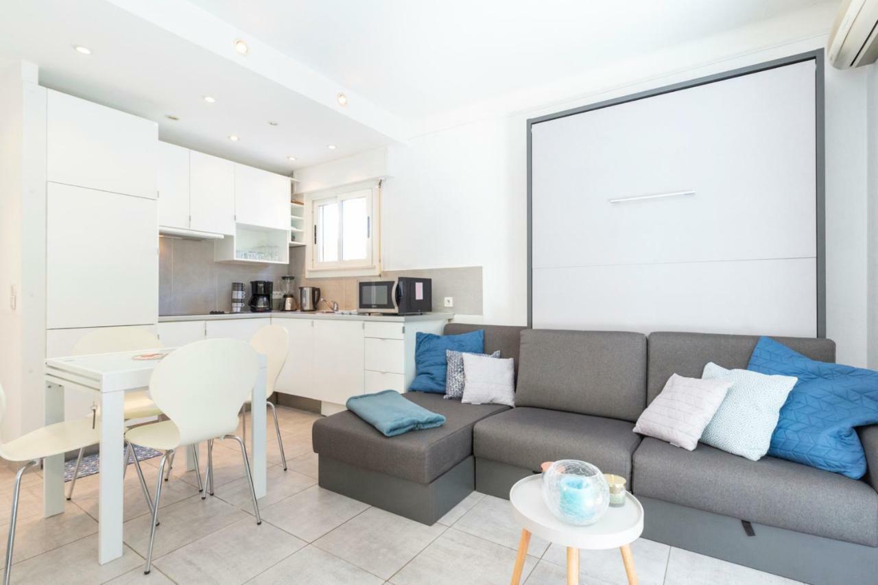 Apartment L'oasis Antibes