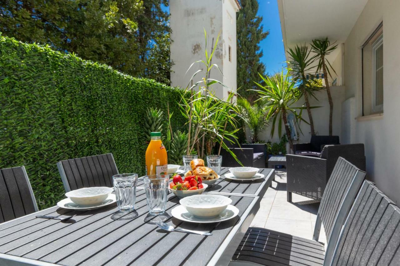 Apartment L'oasis