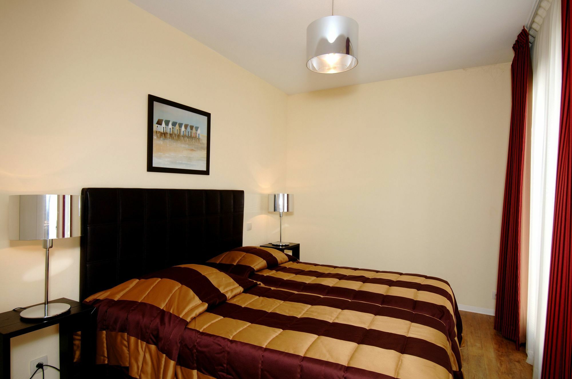 Odalys Olympe Aparthotel
