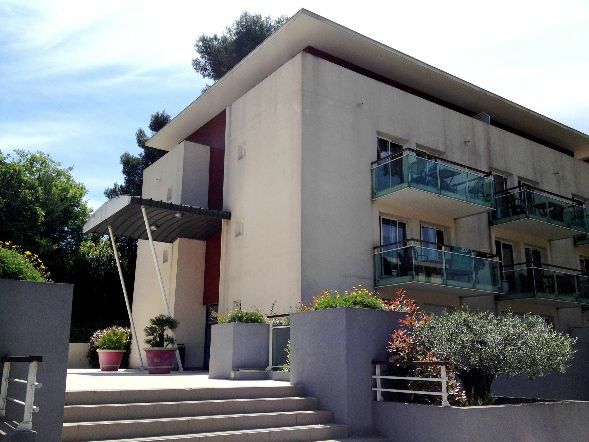 Odalys Olympe Antibes