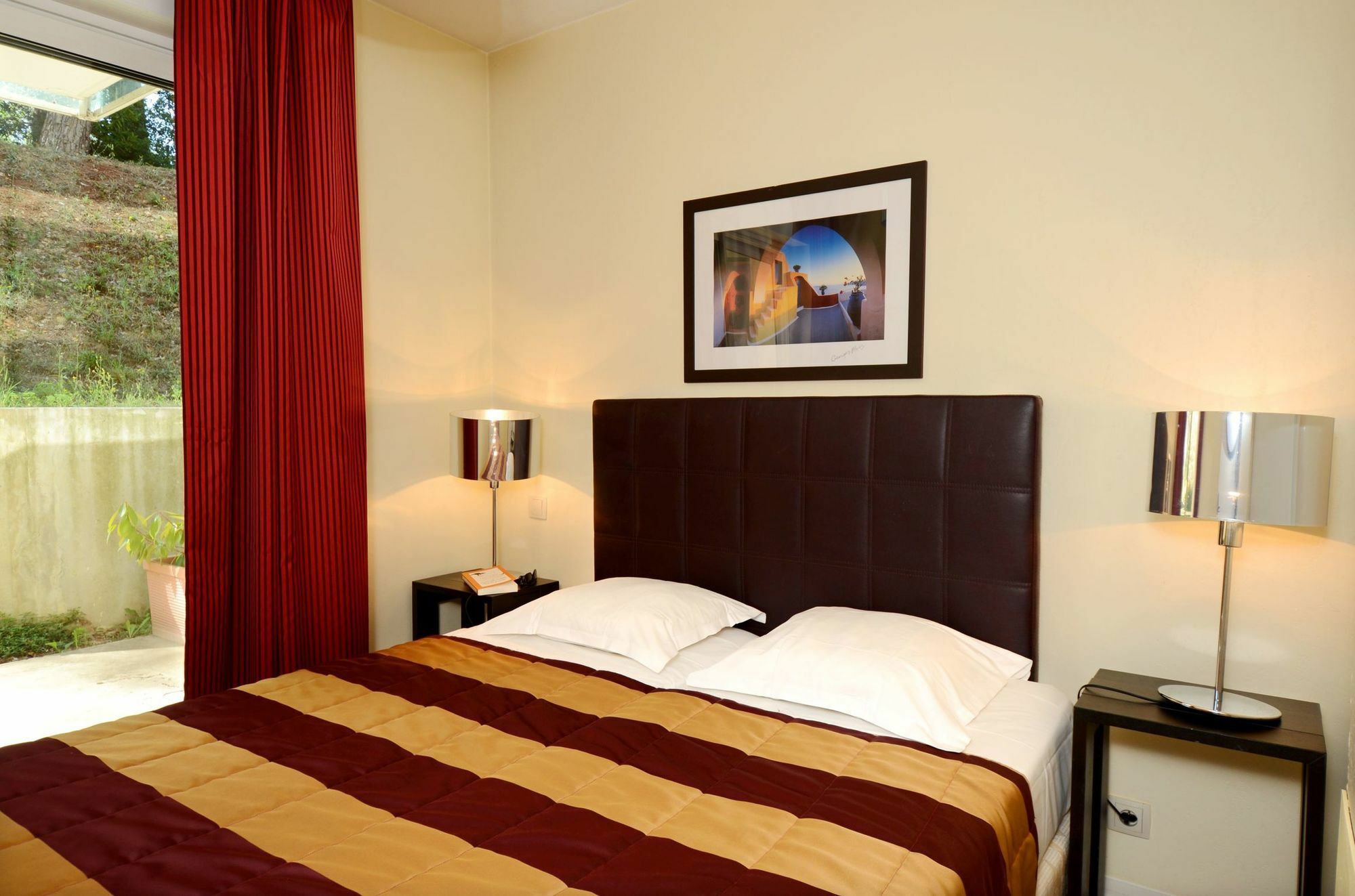 Aparthotel Odalys Olympe Antibes