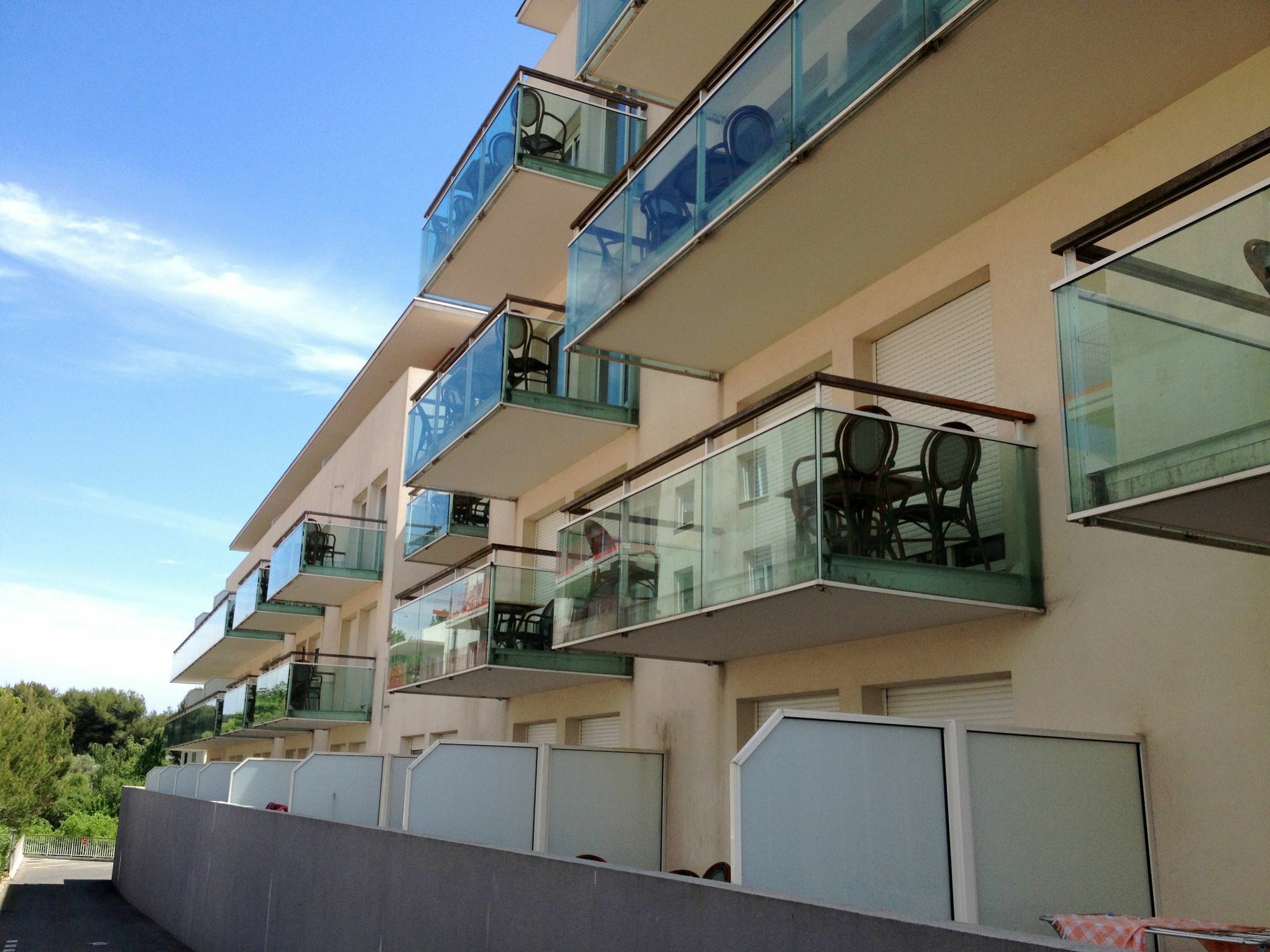 Odalys Olympe Aparthotel 3*