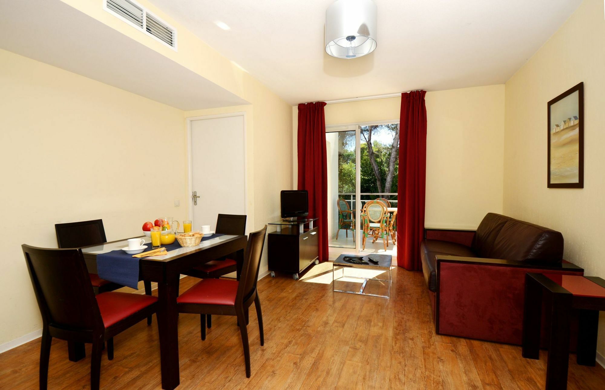 Aparthotel Odalys Olympe 3*