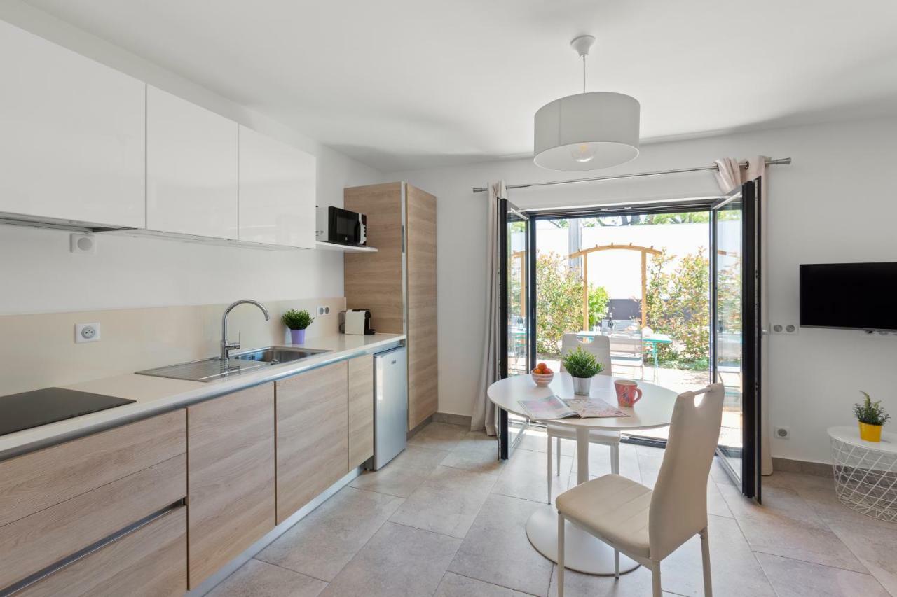 Apartamento Ancre Du Cap Antibes