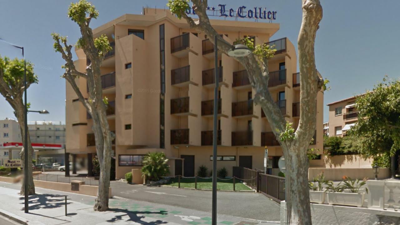 Hotel Le Collier 3* Antibes
