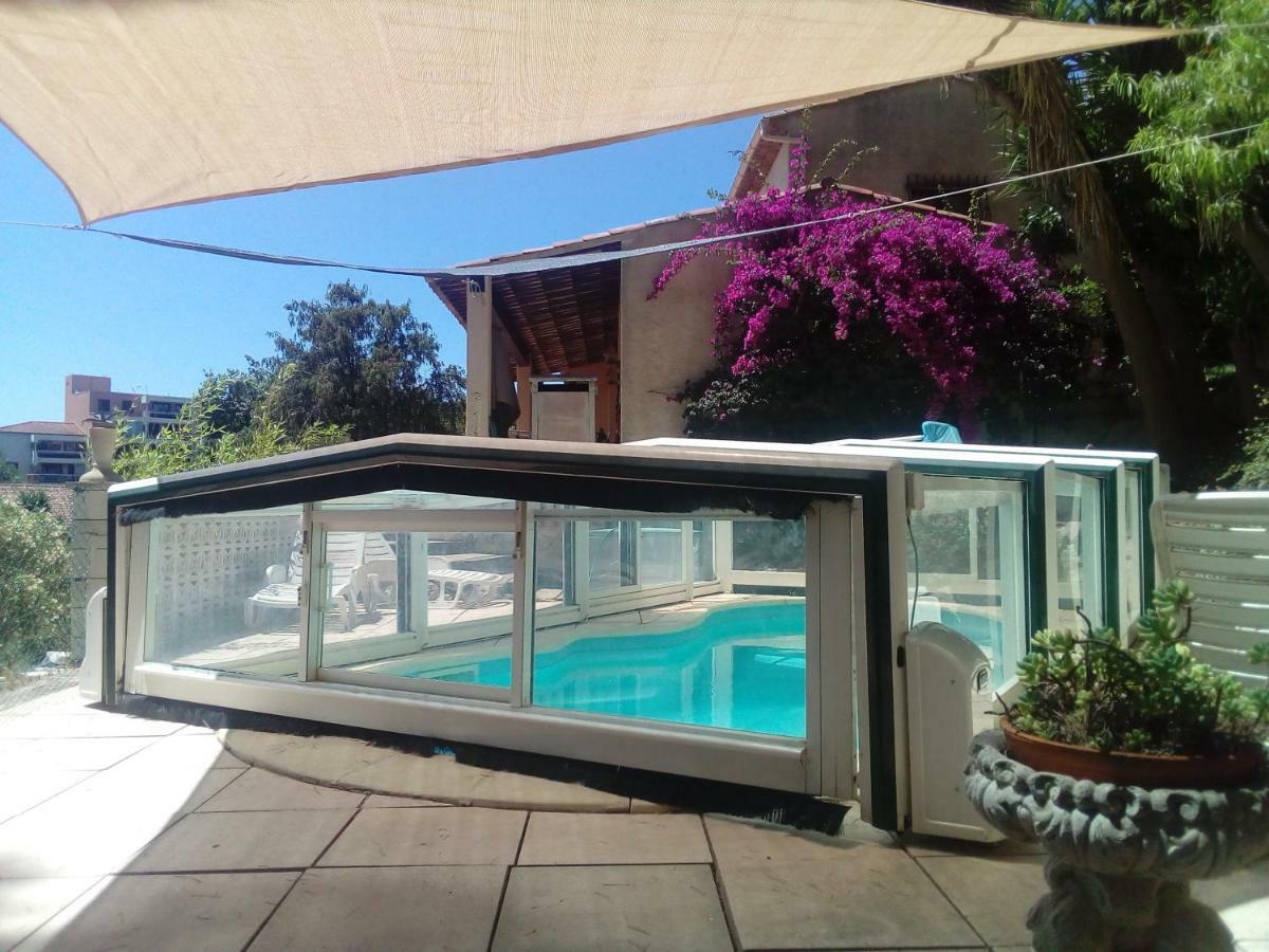 Villa La Desirade Antibes