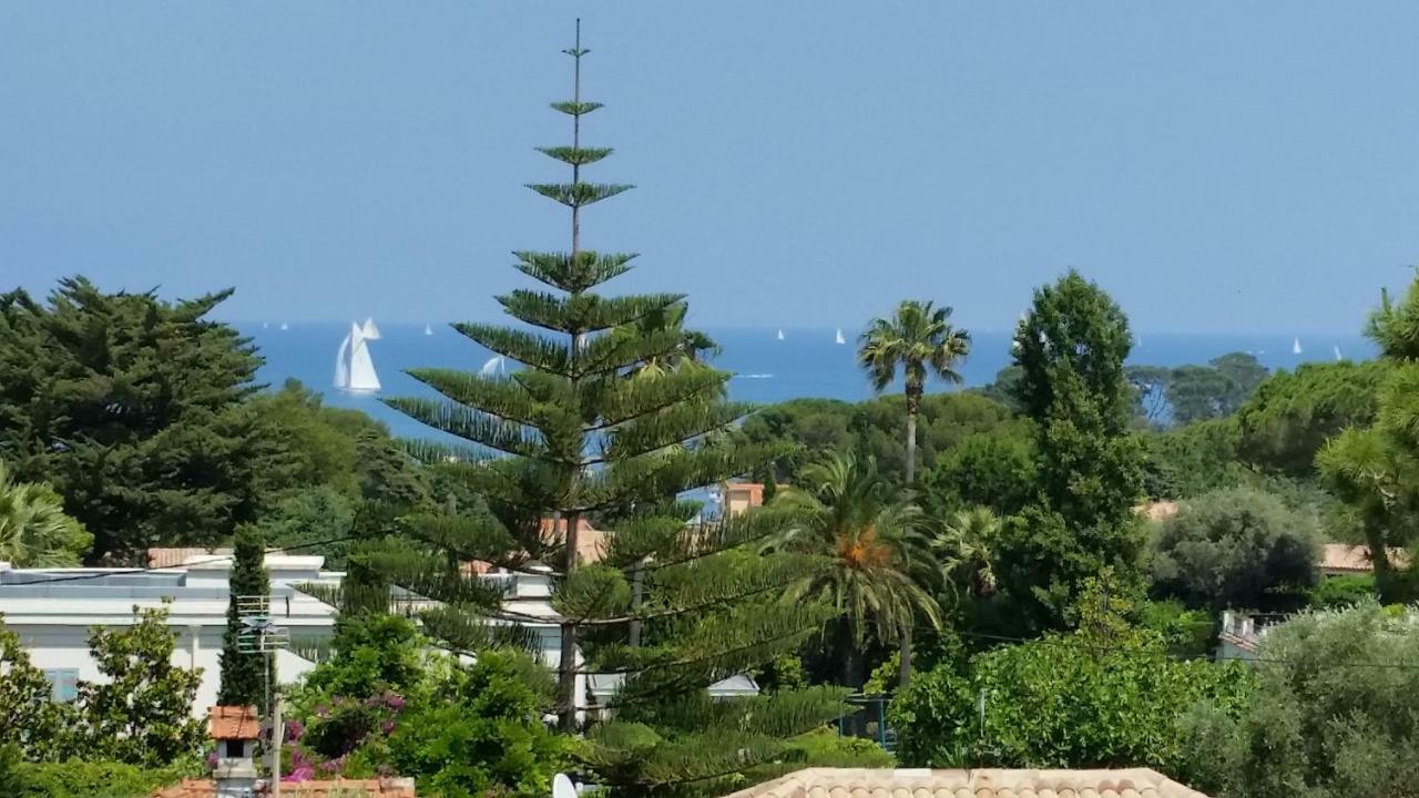 Cap D'antibes Apartment *