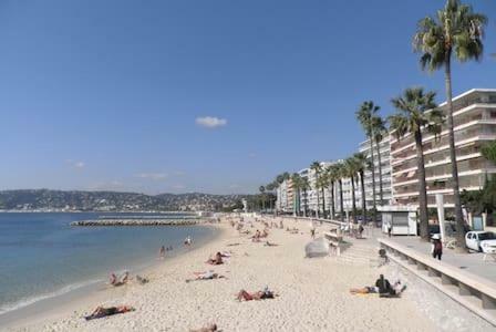 301-studio Au Calme Entierement Renove * Antibes