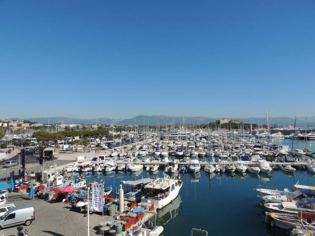 Studio Vieil Plage Apartamento Antibes