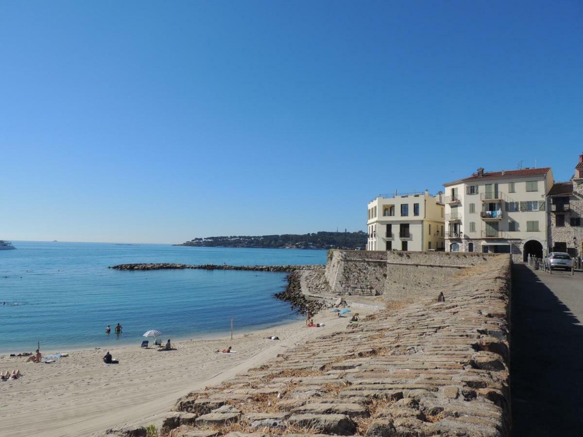 Studio Vieil Plage Antibes