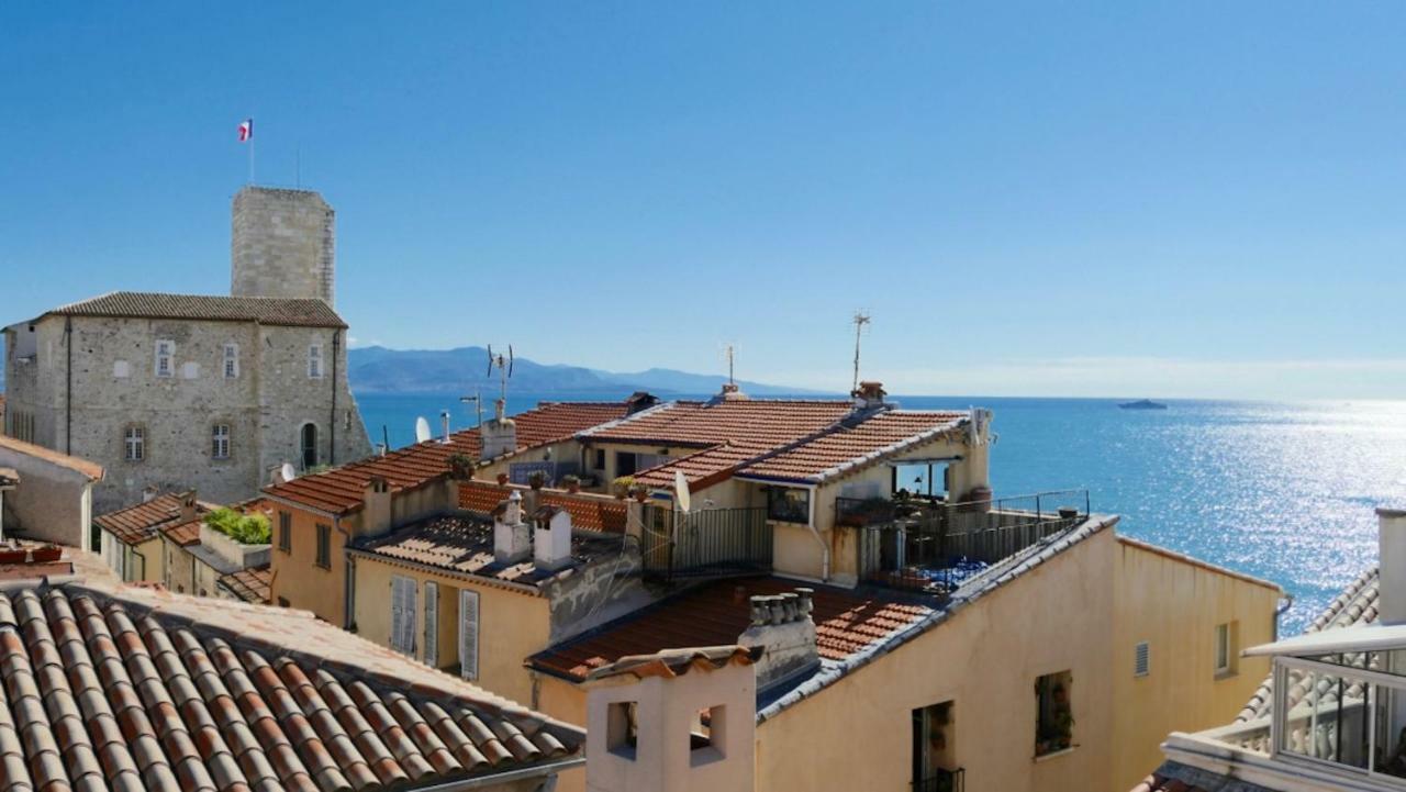 Maison De La Tour Antibes