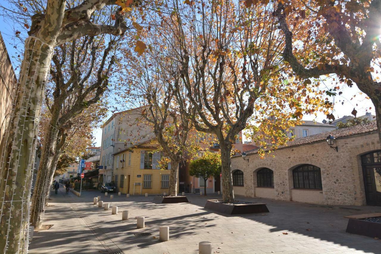 Hanna-logis Apartment Antibes