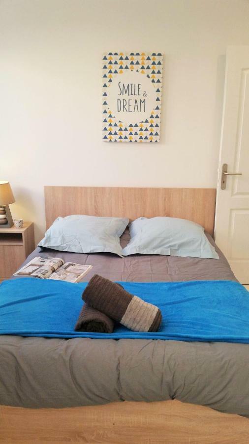 Le De Gaulle Apartment Antibes