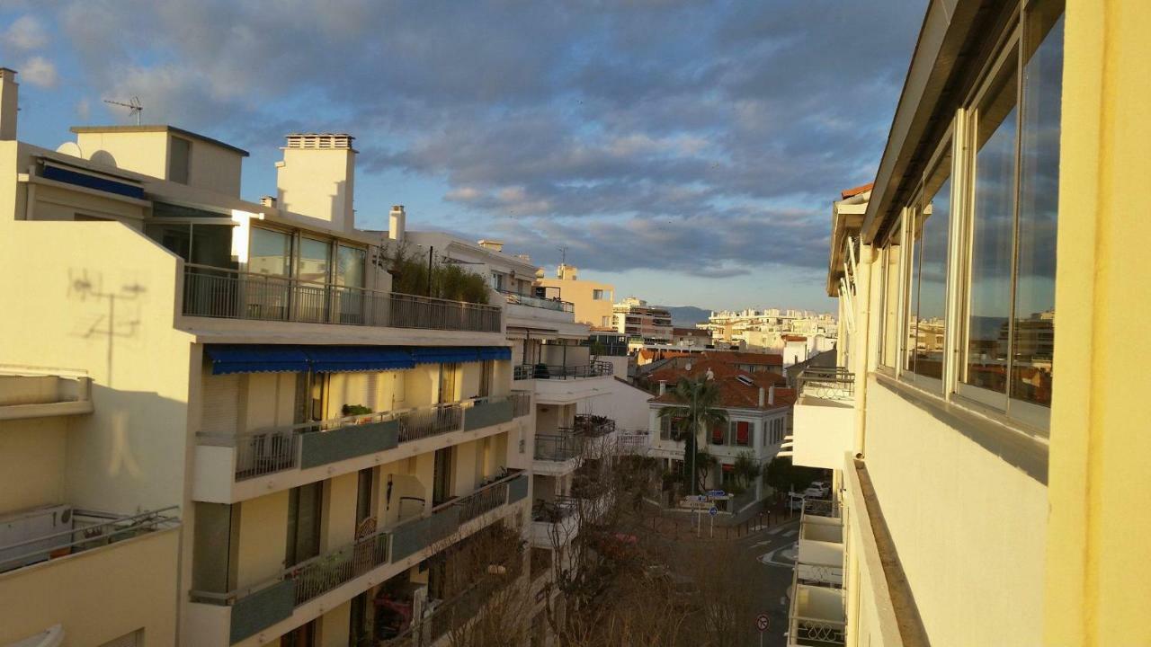 Apartment Le De Gaulle Antibes
