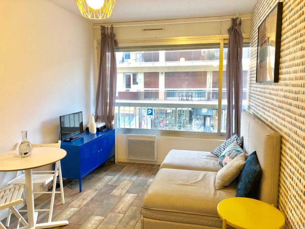Juan Soleil Appartement Antibes