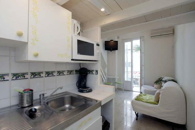 Studio- Antibes-juan Les Pins- Cote D'azur Antibes